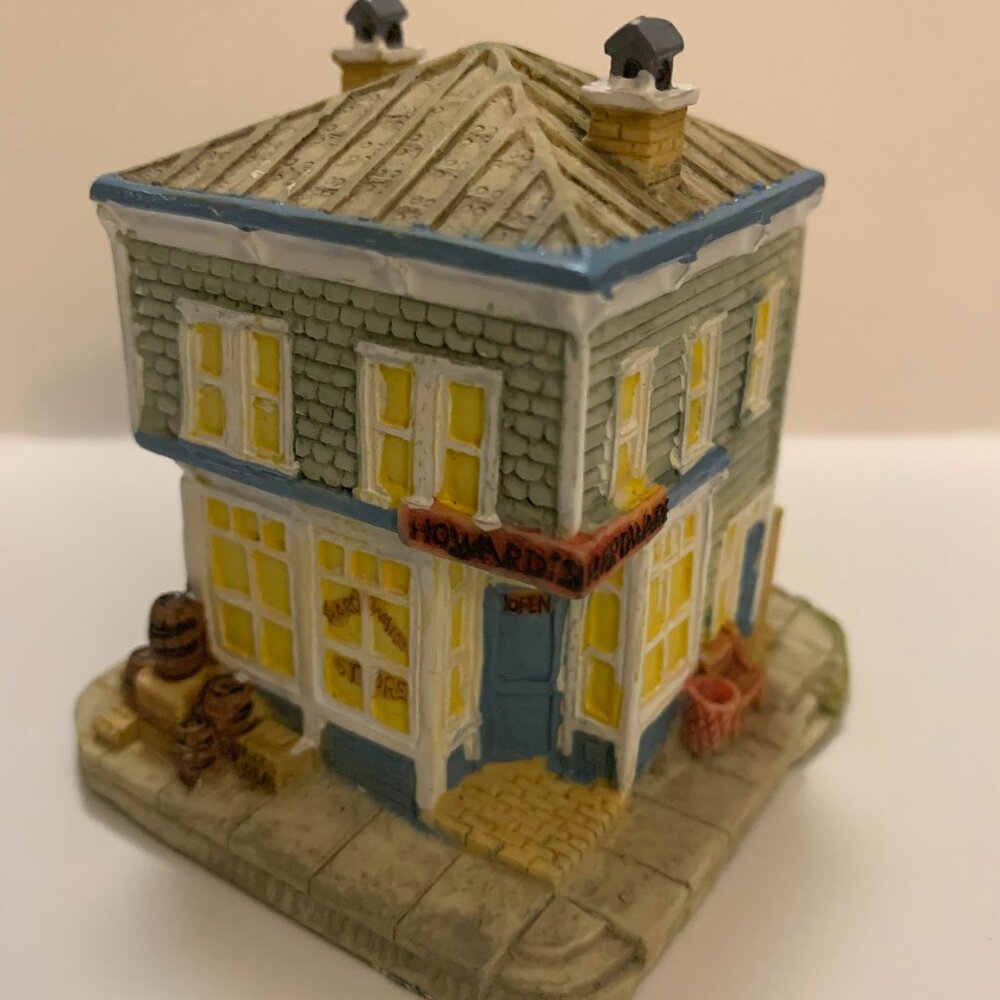 The Howard's Hardware of the Liberty Falls Collection